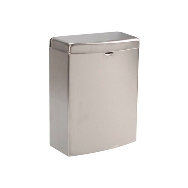 Allpoints 1411199 Disposal, Surface Mounted For Bobrick